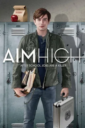 Aim High — постер