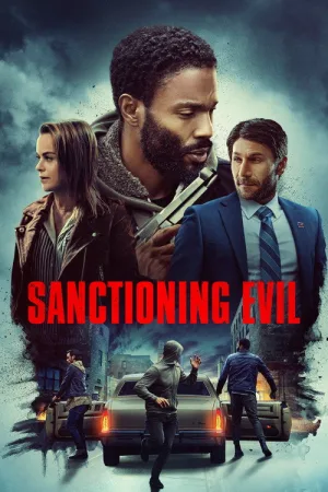Sanctioning Evil — постер