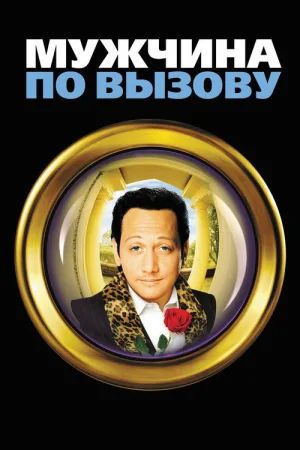 Мужчина по вызову — постер