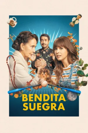 Bendita Suegra — постер