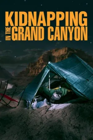 Kidnapping in the Grand Canyon — постер