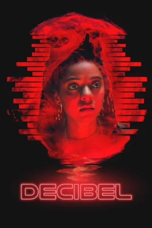 Decibel — постер