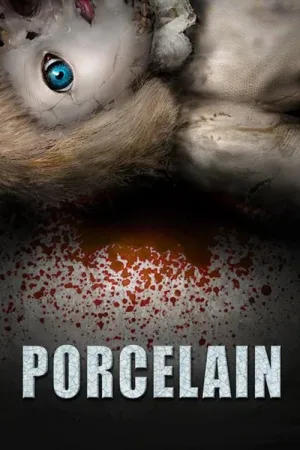 Porcelain — постер