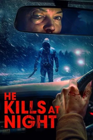 He Kills at Night — постер