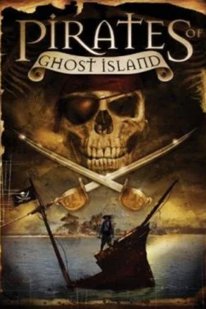 Pirates of Ghost Island — постер