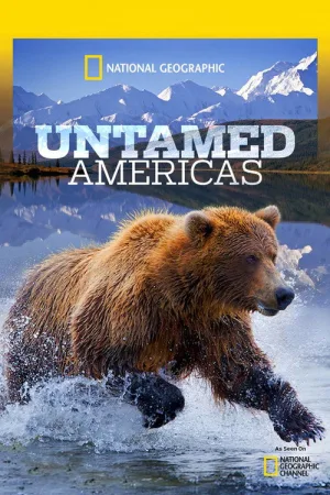 Untamed Americas — постер