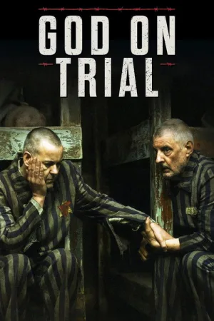 God on Trial — постер