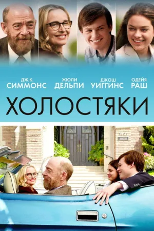 Холостяки — постер
