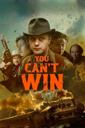 You Can't Win — постер