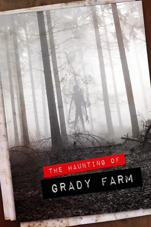 The Haunting of Grady Farm — постер
