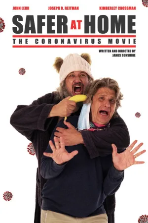 Coronavirus Conspiracy — постер