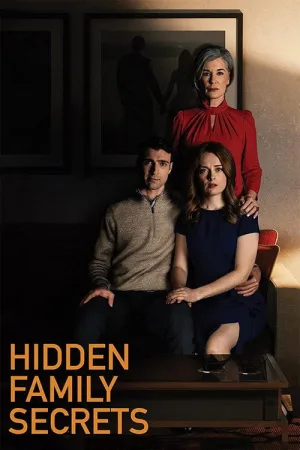 Hidden Family Secrets — постер
