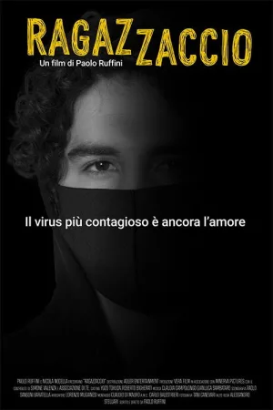 Ragazzaccio — постер