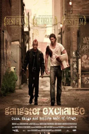 Gangster Exchange — постер
