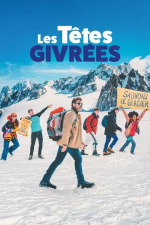 Les Têtes givrées — постер