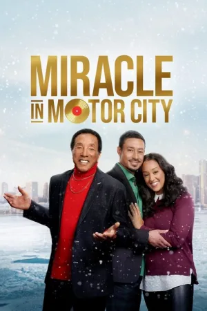 Miracle in Motor City — постер