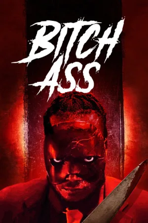 Bitch Ass — постер