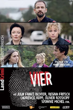 Vier — постер