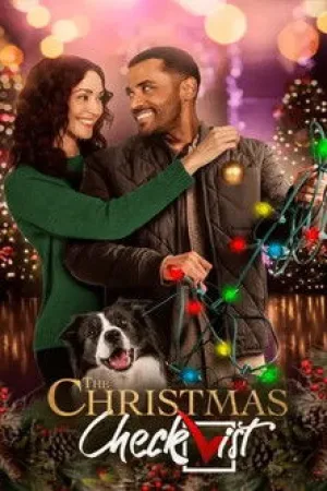 The Christmas Checklist — постер
