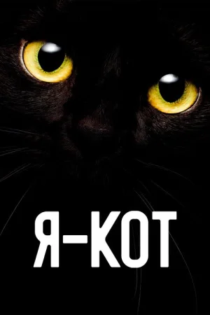 Я — кот — постер