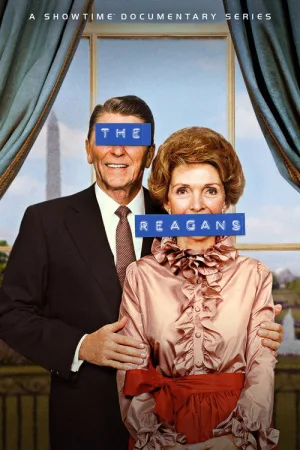 The Reagans — постер