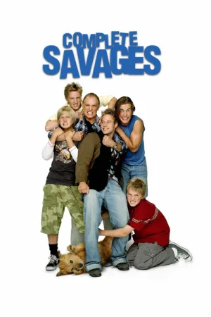 Complete Savages — постер