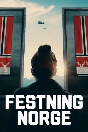 Festning Norge — постер