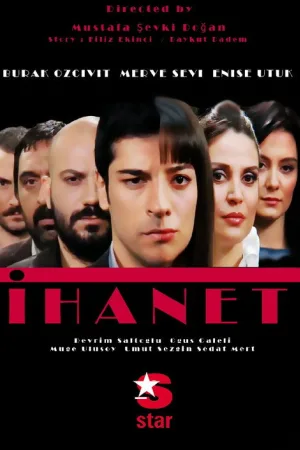 İhanet — постер
