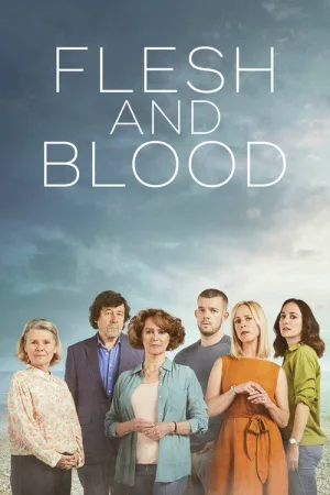 Flesh and Blood — постер