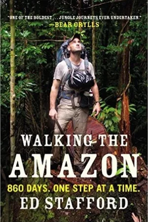 Walking the Amazon — постер