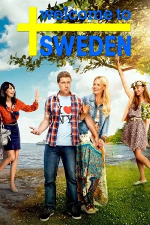 Welcome to Sweden — постер