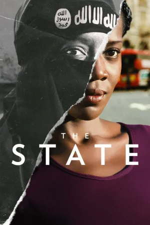 The State — постер