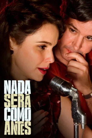 Nada Será Como Antes — постер