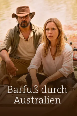 Barfuß durch Australien — постер