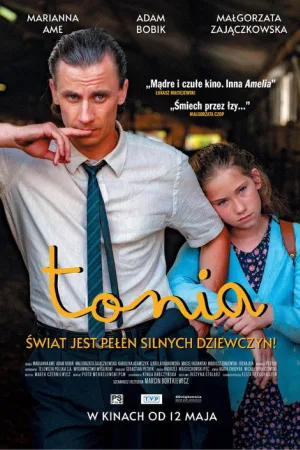 Tonia — постер