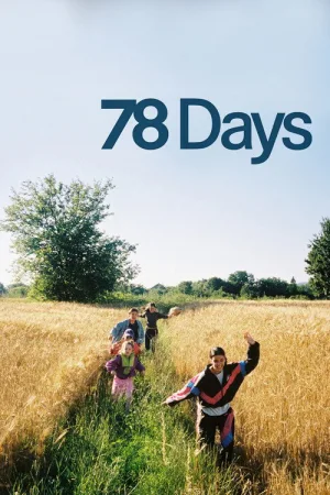 78 дней — постер