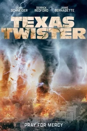 Texas Twister — постер
