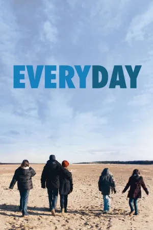 Everyday — постер