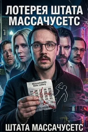 Лотерея штата Массачусетс — постер