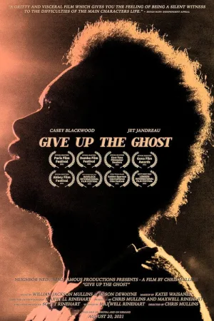 Give Up the Ghost — постер