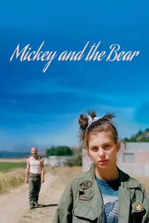 Mickey and the Bear — постер