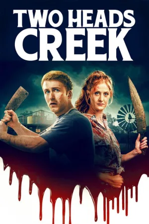 Two Heads Creek — постер