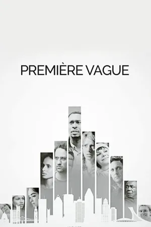 Première vague — постер