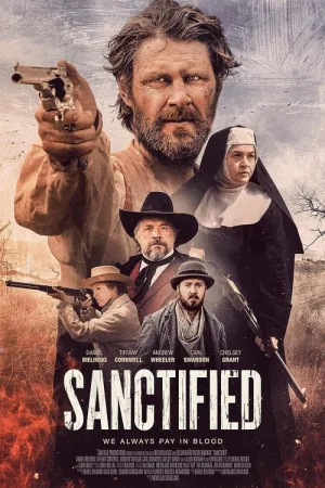 Sanctified — постер