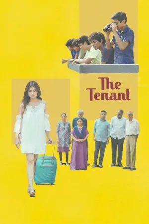 The Tenant — постер