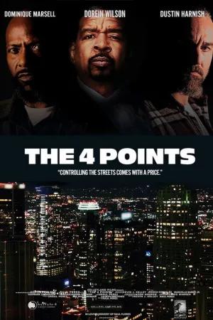 The 4 Points — постер