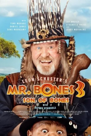 Mr. Bones 3: Son of Bones — постер