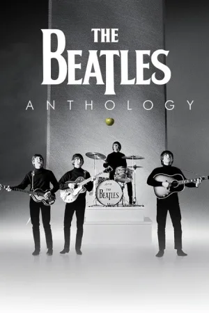 Антология The Beatles — постер