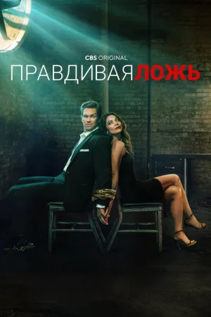 Правдивая ложь — постер