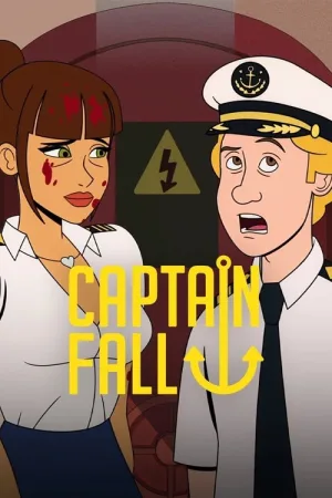 Captain Fall — постер